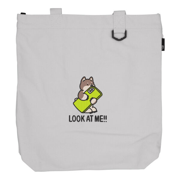 LOOK AT ME!!<柴犬> サムネイル