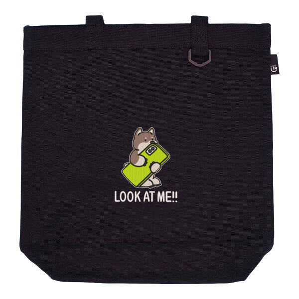 LOOK AT ME!!<柴犬>  サムネイル